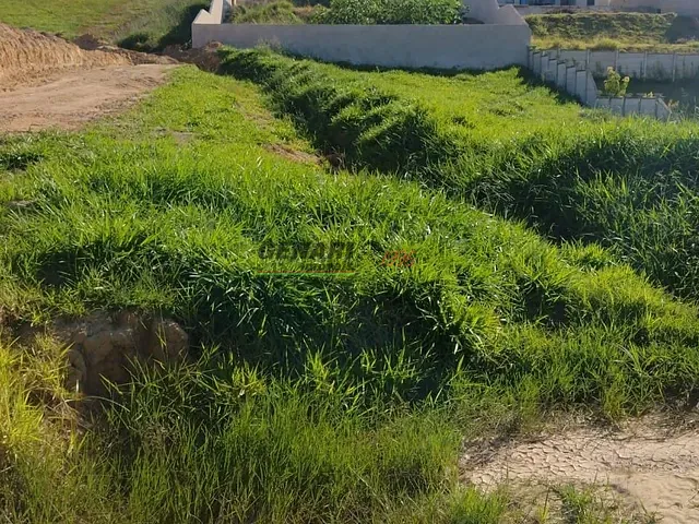 Terreno com 1200m², à venda, no bairro Condomínio Quintas da Terracota em Indaiatuba