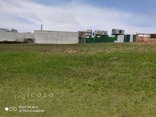 Terreno com 458m², à venda, no bairro Condomínio Residencial Alphaville em São José dos Campos