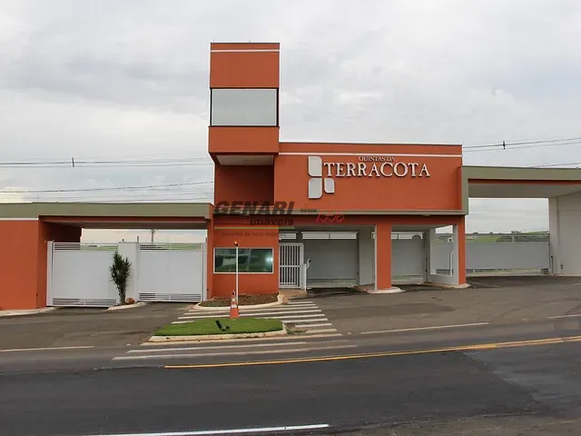 Terreno com 1200m², à venda, no bairro Condomínio Quintas da Terracota em Indaiatuba