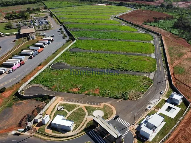 Terreno com 200m², à venda, no bairro São Bento em Paulínia