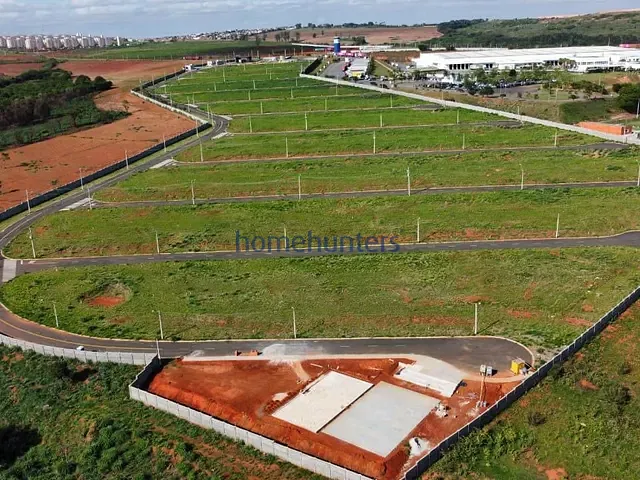 Terreno com 200m², à venda, no bairro São Bento em Paulínia