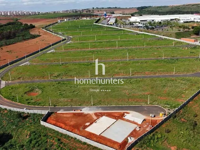 Terreno com 200m², à venda, no bairro São Bento em Paulínia