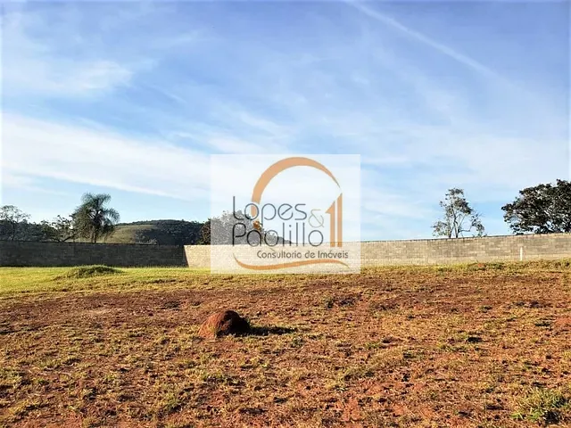 Terreno com 682m², à venda, no bairro Condominio Quintas da Boa Vista em Atibaia