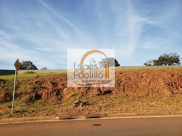 Terreno com 682m², à venda, no bairro Condominio Quintas da Boa Vista em Atibaia