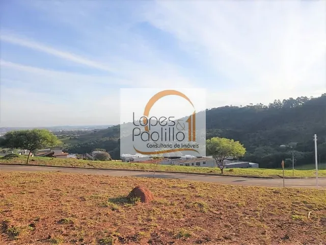 Terreno com 682m², à venda, no bairro Condominio Quintas da Boa Vista em Atibaia