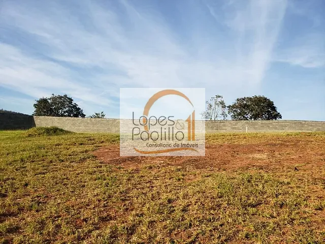 Terreno com 682m², à venda, no bairro Condominio Quintas da Boa Vista em Atibaia