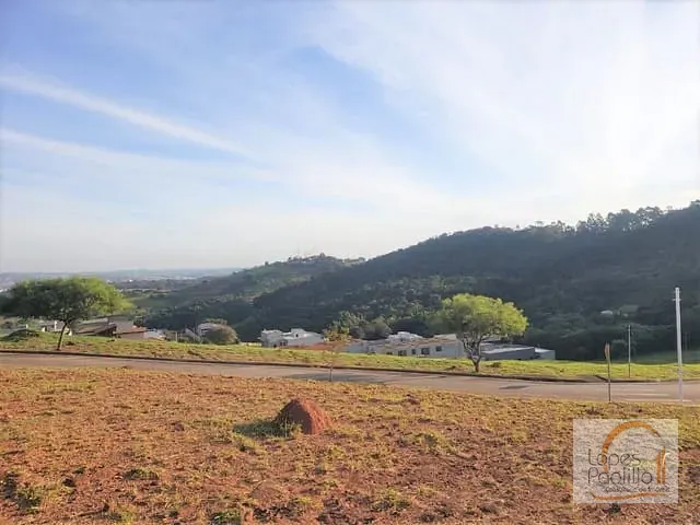 Terreno com 682m², à venda, no bairro Condominio Quintas da Boa Vista em Atibaia