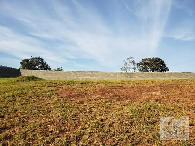 Terreno com 682m², à venda, no bairro Condominio Quintas da Boa Vista em Atibaia