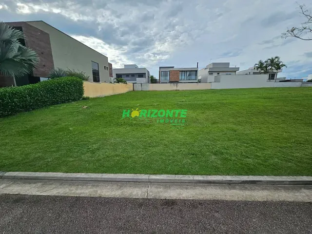 Terreno com 477m², à venda, no bairro Condomínio Residencial Alphaville em São José dos Campos