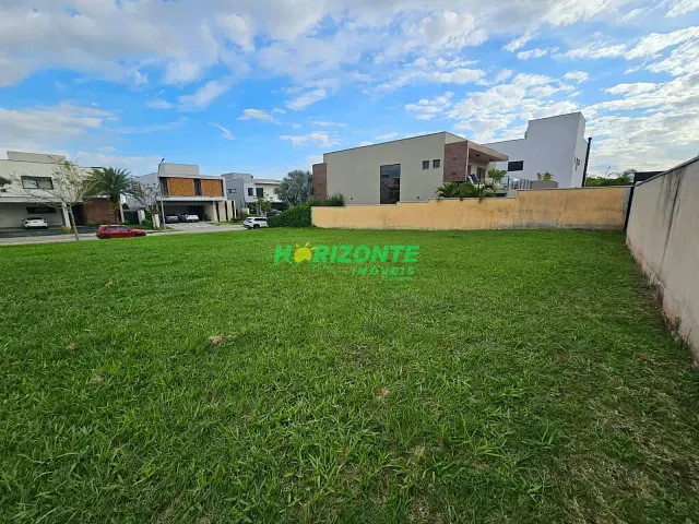 Terreno com 477m², à venda, no bairro Condomínio Residencial Alphaville em São José dos Campos