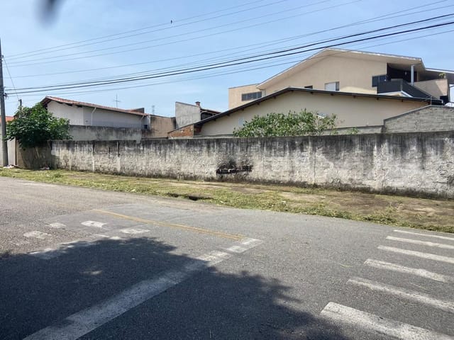 Terreno com 390m², à venda, no bairro Bosque da Saúde em Taubaté