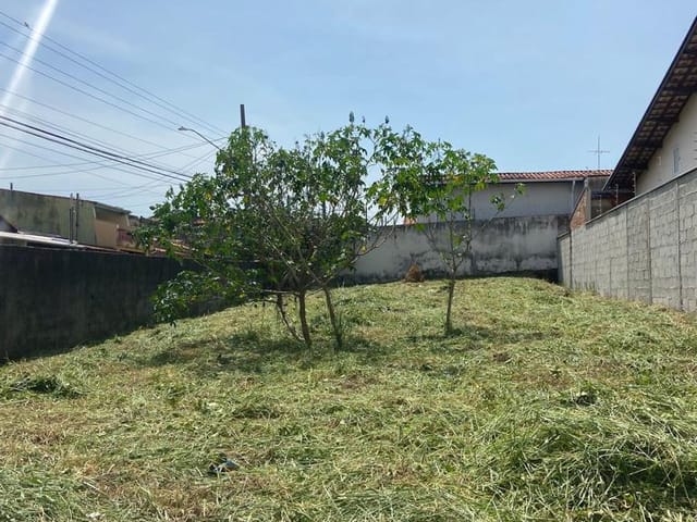 Terreno com 390m², à venda, no bairro Bosque da Saúde em Taubaté