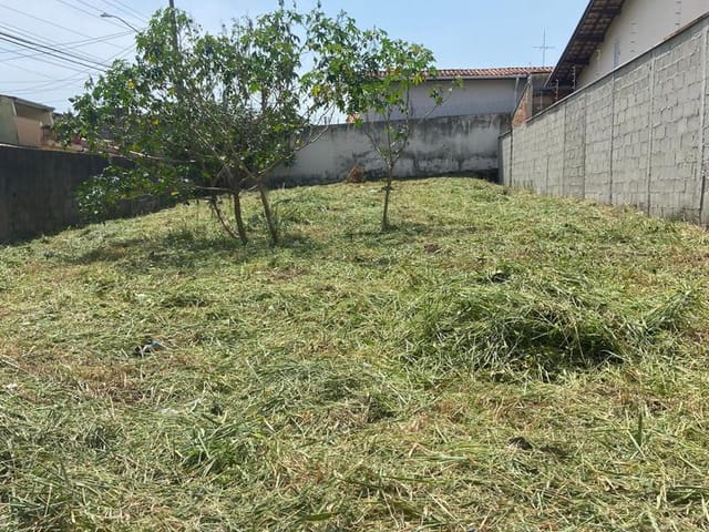 Terreno com 390m², à venda, no bairro Bosque da Saúde em Taubaté