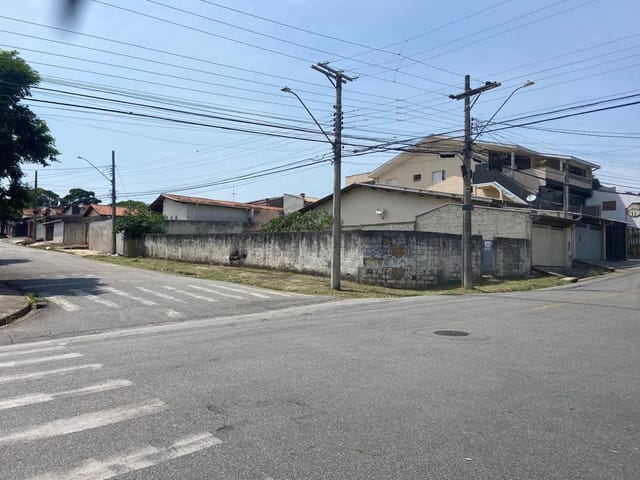 Terreno com 390m², à venda, no bairro Bosque da Saúde em Taubaté