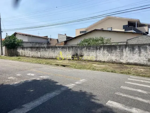 Terreno com 390m², à venda, no bairro Bosque da Saúde em Taubaté
