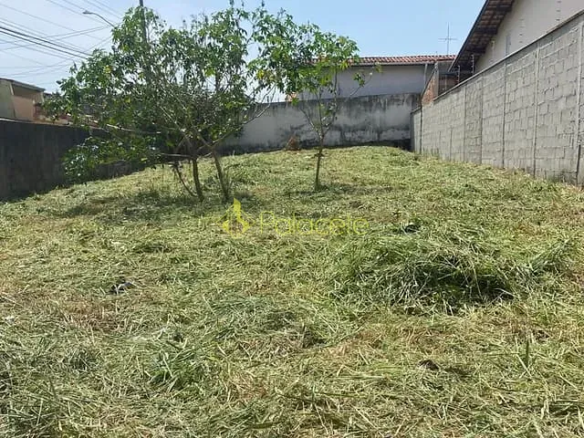 Terreno com 390m², à venda, no bairro Bosque da Saúde em Taubaté