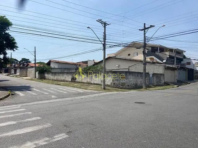 Terreno com 390m², à venda, no bairro Bosque da Saúde em Taubaté