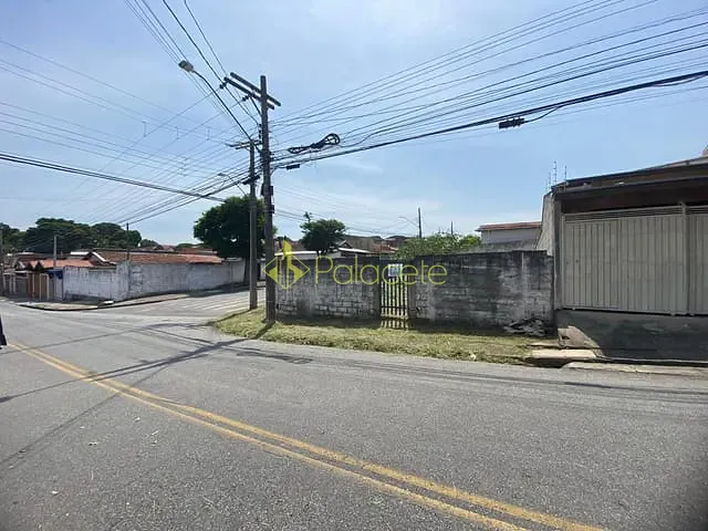 Terreno com 390m², à venda, no bairro Bosque da Saúde em Taubaté