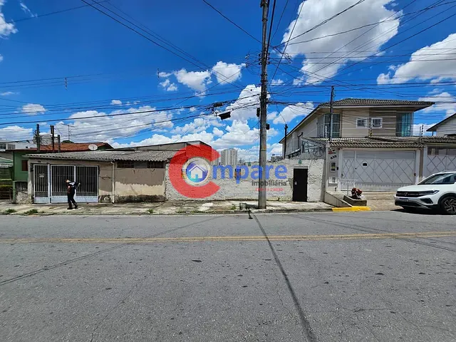 Terreno com 347m², à venda, no bairro Parque Renato Maia em Guarulhos