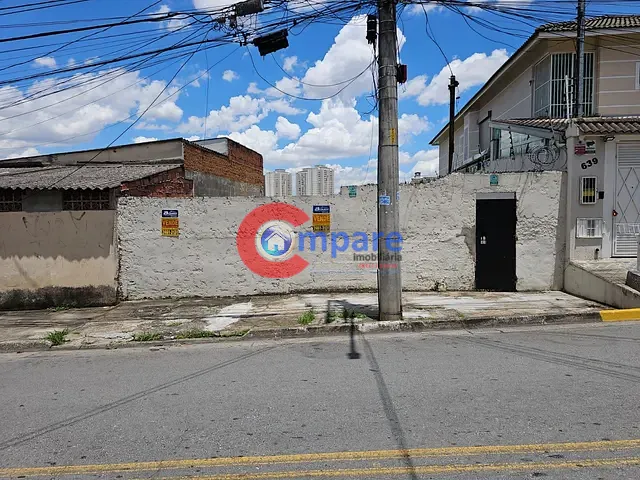 Terreno com 347m², à venda, no bairro Parque Renato Maia em Guarulhos