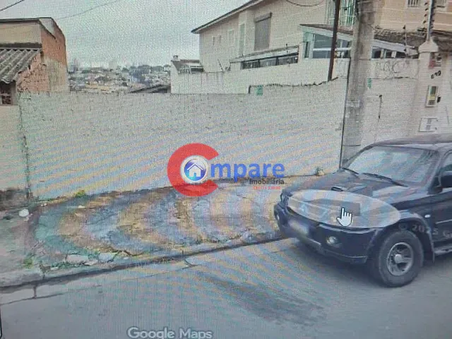 Terreno com 347m², à venda, no bairro Parque Renato Maia em Guarulhos