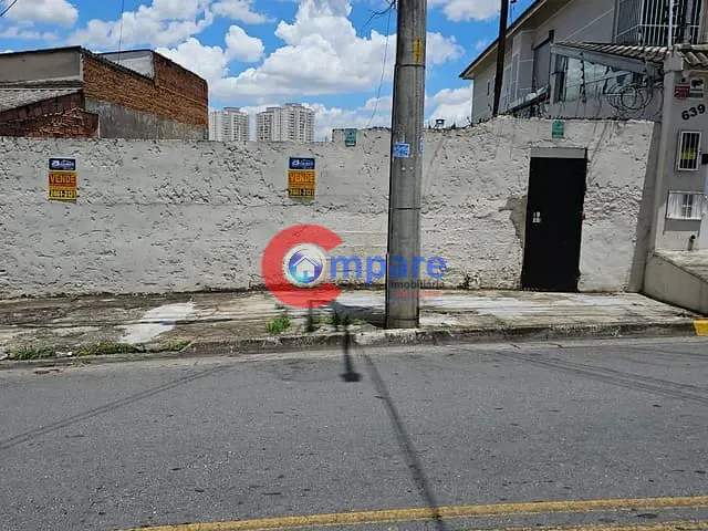 Terreno com 347m², à venda, no bairro Parque Renato Maia em Guarulhos