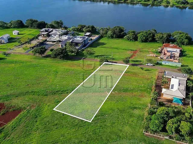 Terreno com 1498m², à venda, no bairro Rodovia em Sertanópolis