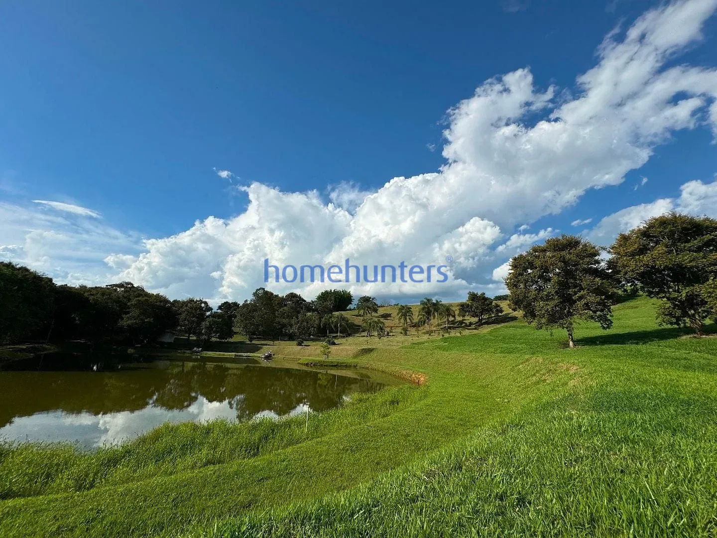 Terreno, 2 hectares - Foto 1