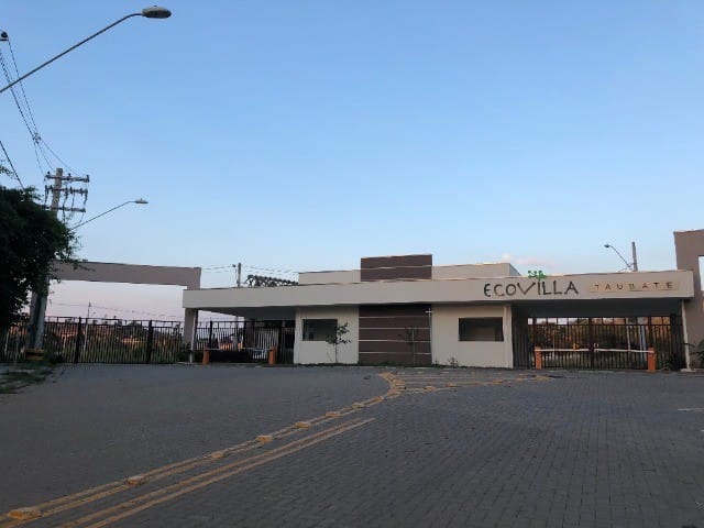Terreno com 312m², à venda, no bairro Chácaras Cataguá em Taubaté