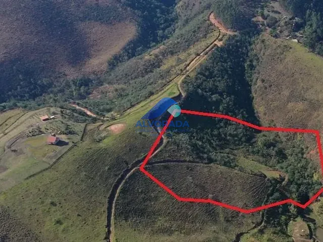 Terreno com 20000m², à venda, no bairro Roncador em São Francisco Xavier