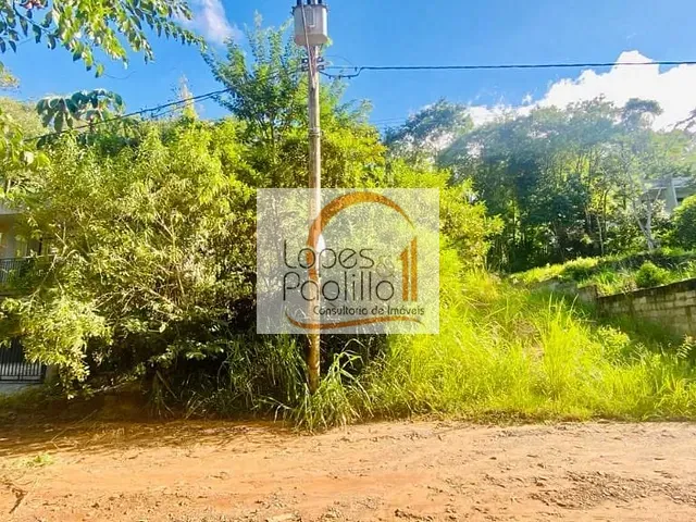 Terreno com 512m², à venda, no bairro Parque Residencial Itaguaçu em Atibaia