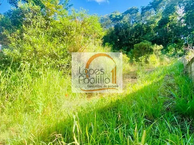 Terreno com 512m², à venda, no bairro Parque Residencial Itaguaçu em Atibaia