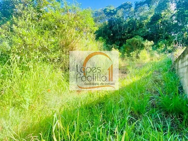 Terreno com 512m², à venda, no bairro Parque Residencial Itaguaçu em Atibaia