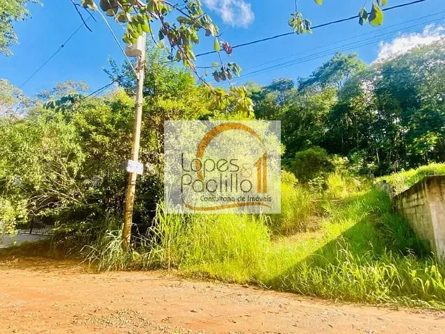 Terreno com 512m², à venda, no bairro Parque Residencial Itaguaçu em Atibaia