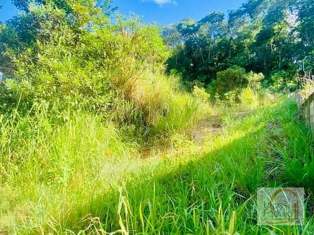 Terreno com 512m², à venda, no bairro Parque Residencial Itaguaçu em Atibaia