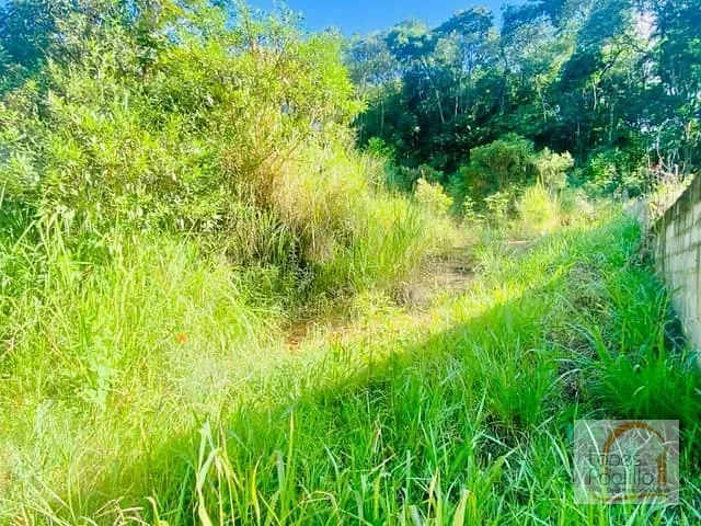 Terreno com 512m², à venda, no bairro Parque Residencial Itaguaçu em Atibaia