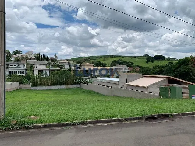 Terreno com 1273m², à venda, no bairro Loteamento Residencial Jaguari (Sousas) em Campinas
