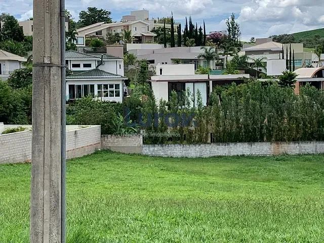 Terreno com 1273m², à venda, no bairro Loteamento Residencial Jaguari (Sousas) em Campinas