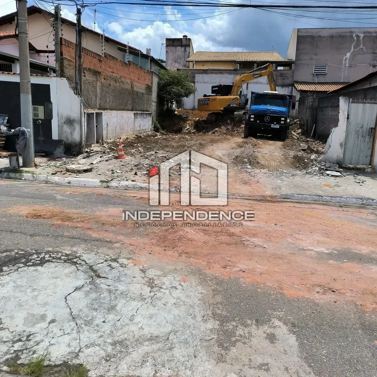 Terreno, 274 m² - Foto 1