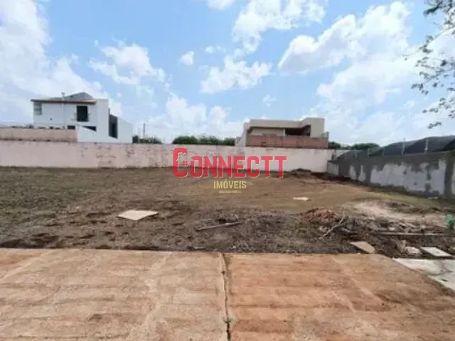 Terreno com 250m², à venda, no bairro Jardim Reserva Imperial em Ribeirão Preto