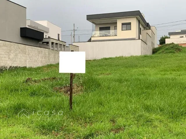Terreno com 389m², à venda, no bairro Reserva do Vale em Caçapava