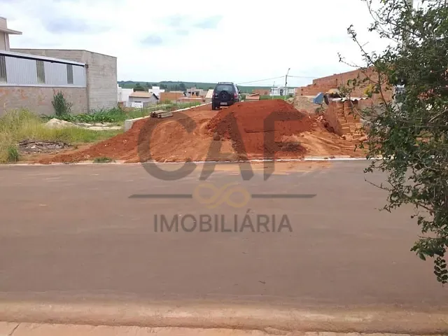 Terreno com 253m², à venda, no bairro Residencial Reserva da Barra em Jaguariúna