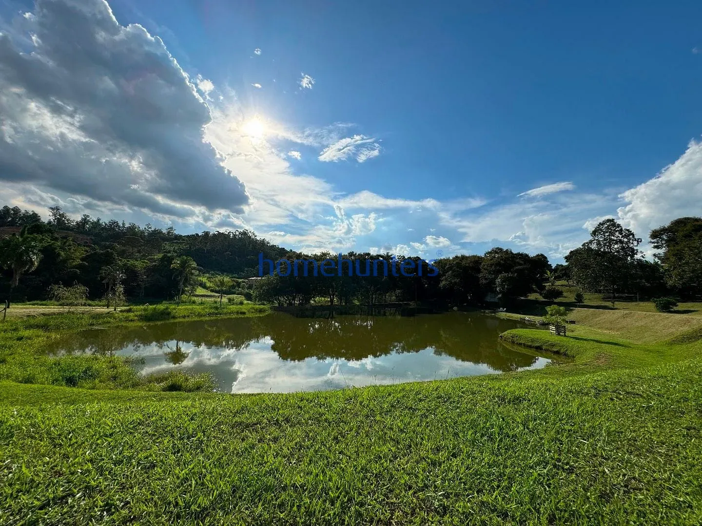 Terreno, 2 hectares - Foto 1