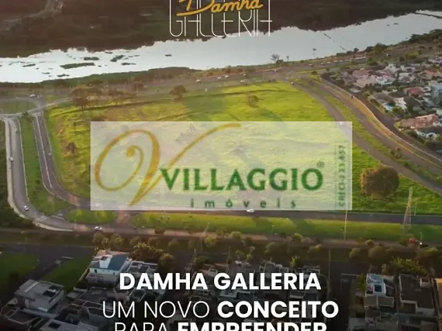 Terreno com 1779m², à venda, no bairro Parque Residencial Damha em São José do Rio Preto