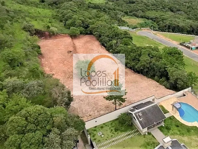 Terreno com 5279m², à venda, no bairro Condomínio Panorama Parque Residencial em Atibaia