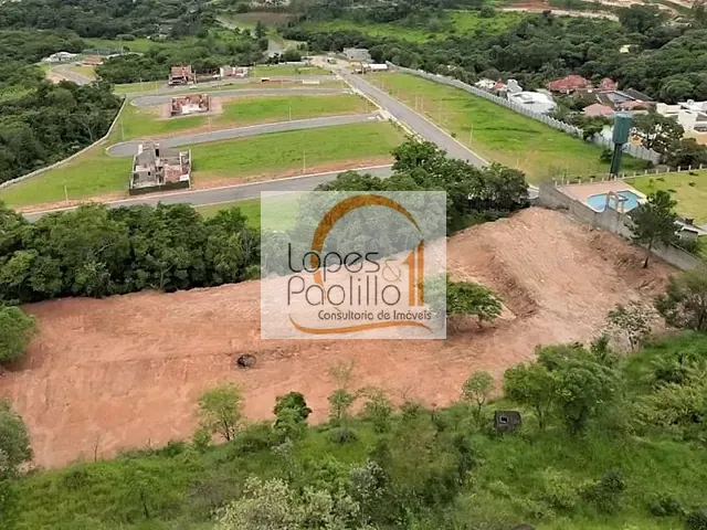 Terreno com 5279m², à venda, no bairro Condomínio Panorama Parque Residencial em Atibaia