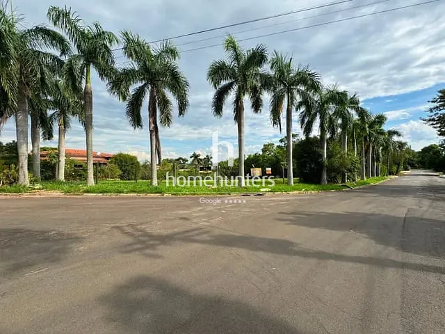 Terreno com 547m², à venda, no bairro Parque Luciamar em Campinas
