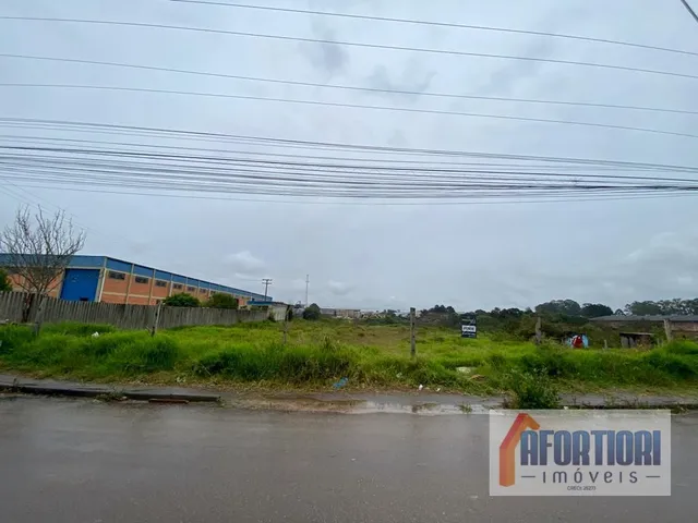 Terreno à venda, no bairro Eucaliptos em Fazenda Rio Grande