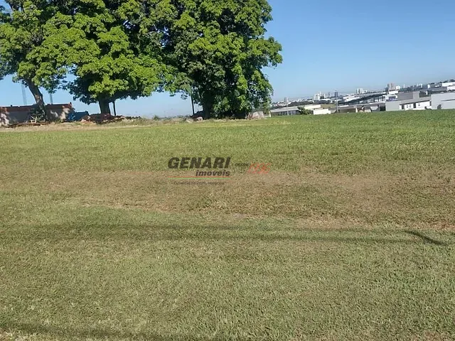 Terreno com 1000m², à venda, no bairro Jardim Indaiatuba Golf em Indaiatuba