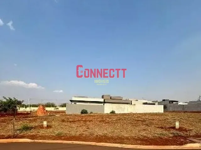 Terreno com 255m², à venda, no bairro Recreio Anhangüera em Ribeirão Preto